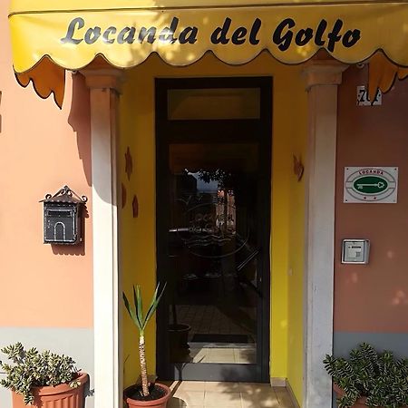 Locanda Del Golfo La Spezia Exteriör bild
