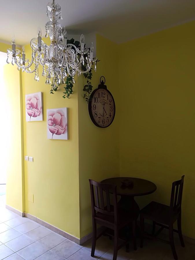 Locanda Del Golfo La Spezia Exteriör bild