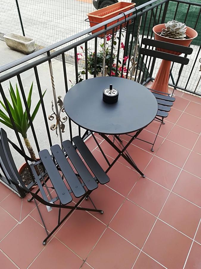 Locanda Del Golfo La Spezia Exteriör bild